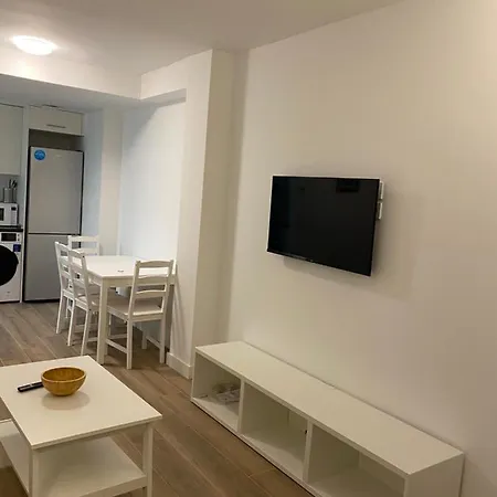 Apartamento De Lujo Nueva Construccion En Distrito Salamanca Madrid Exterior photo