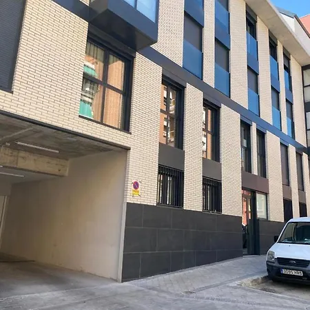 Apartamento De Lujo Nueva Construccion En Distrito Salamanca Madrid Exterior photo