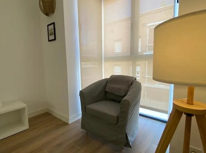 Apartamento De Lujo Nueva Construccion En Distrito Salamanca Madrid